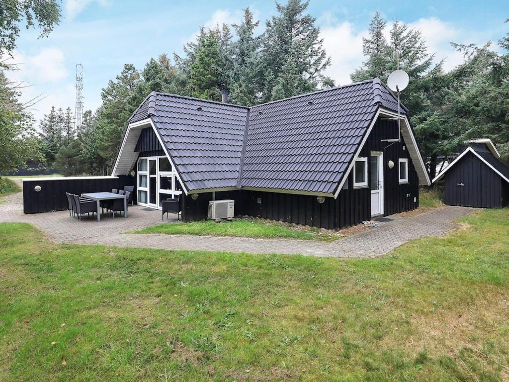 Holiday Home Blavand Cccv Eksteriør billede