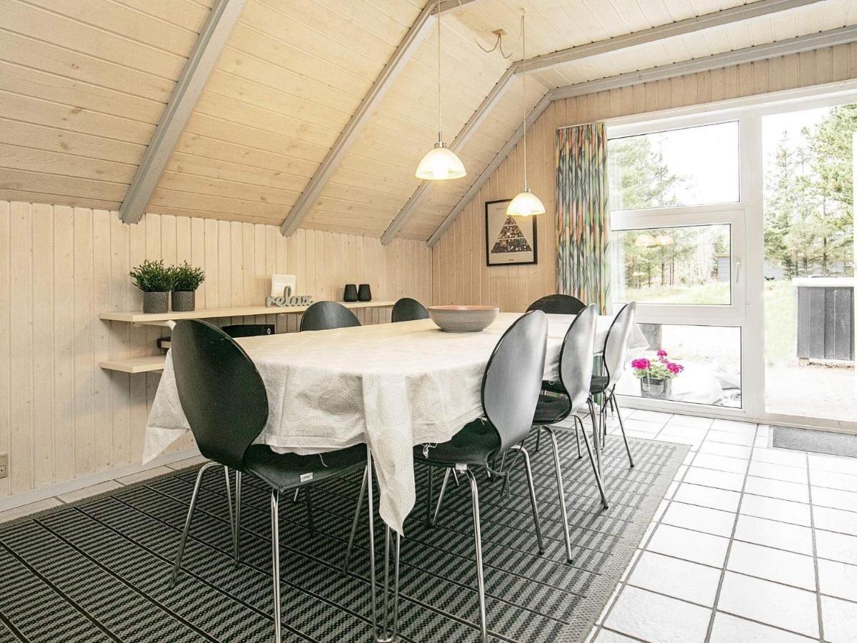 Holiday Home Blavand Cccv Eksteriør billede
