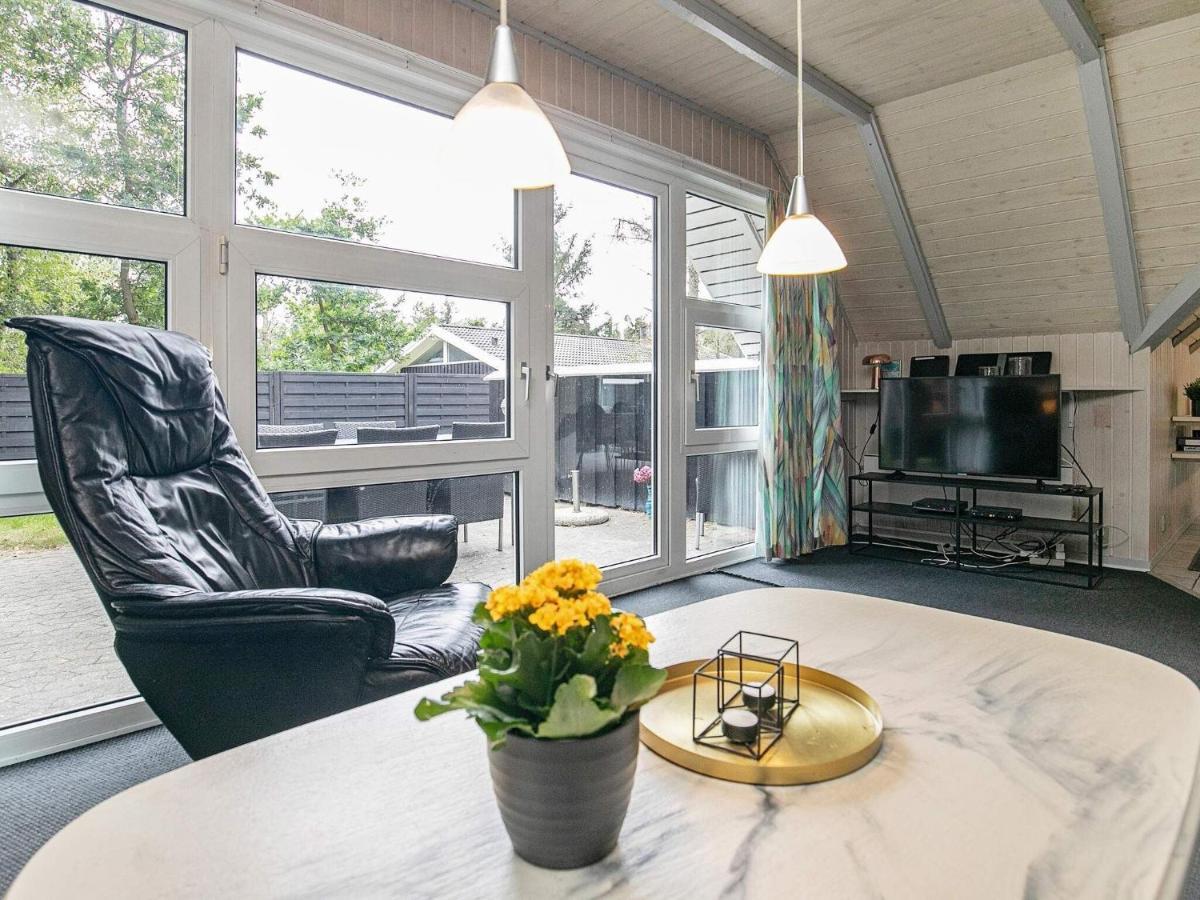 Holiday Home Blavand Cccv Eksteriør billede