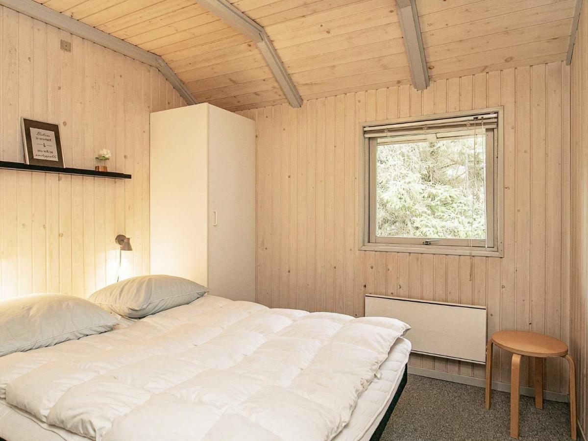 Holiday Home Blavand Cccv Eksteriør billede