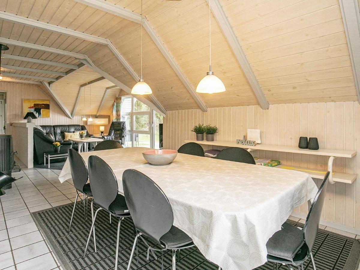 Holiday Home Blavand Cccv Eksteriør billede