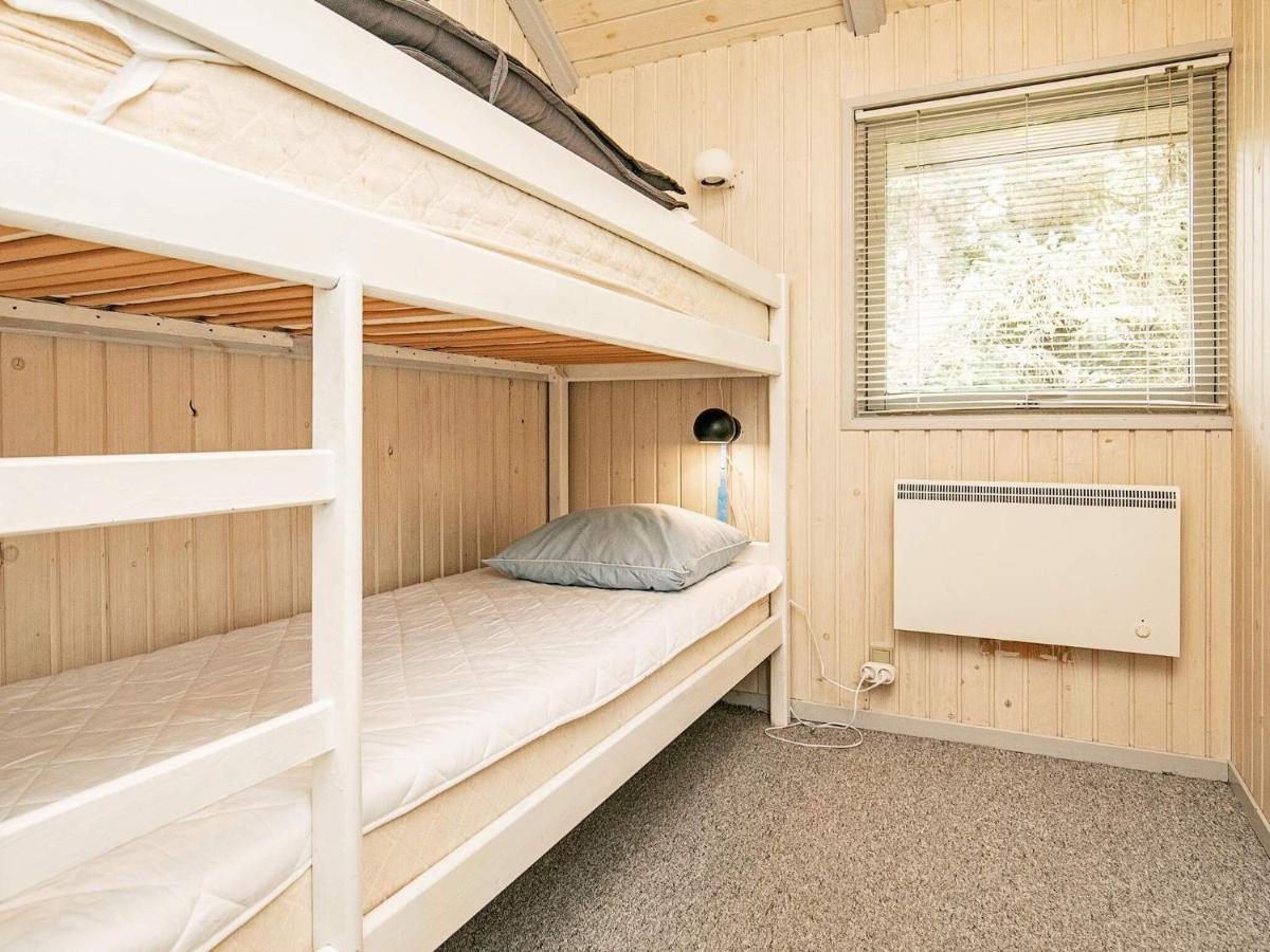 Holiday Home Blavand Cccv Eksteriør billede