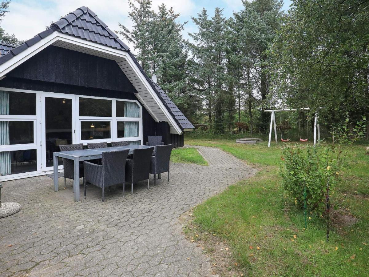 Holiday Home Blavand Cccv Eksteriør billede
